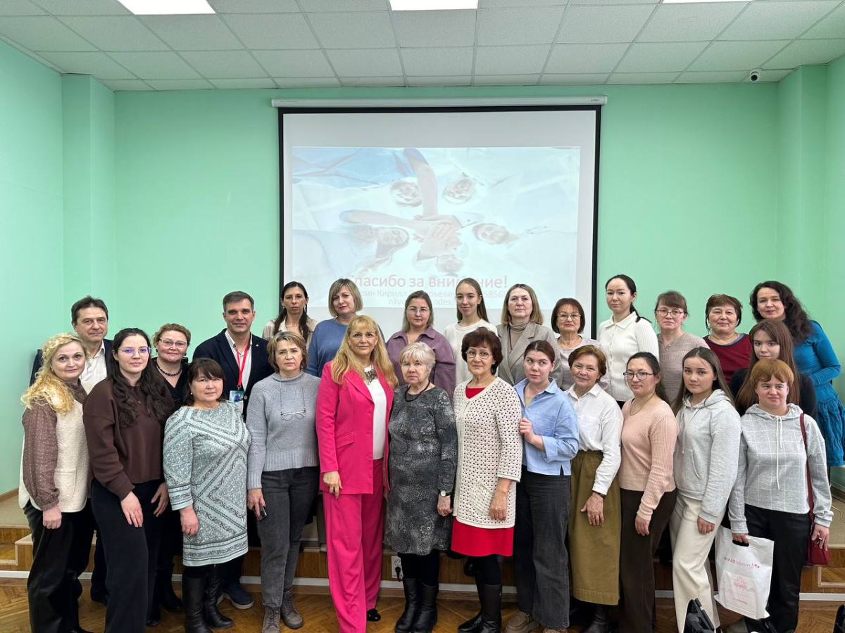 В Институте состоялась Межрегиональная научно-практическая конференция «Актуальные вопросы онкологии, реабилитации и паллиативной медицины»