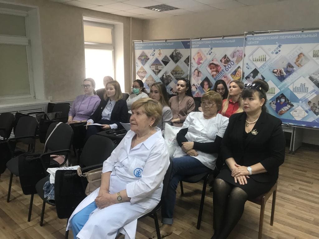 Состоялась научно-практическая конференция "Актуальные вопросы акушерства и гинекологии"