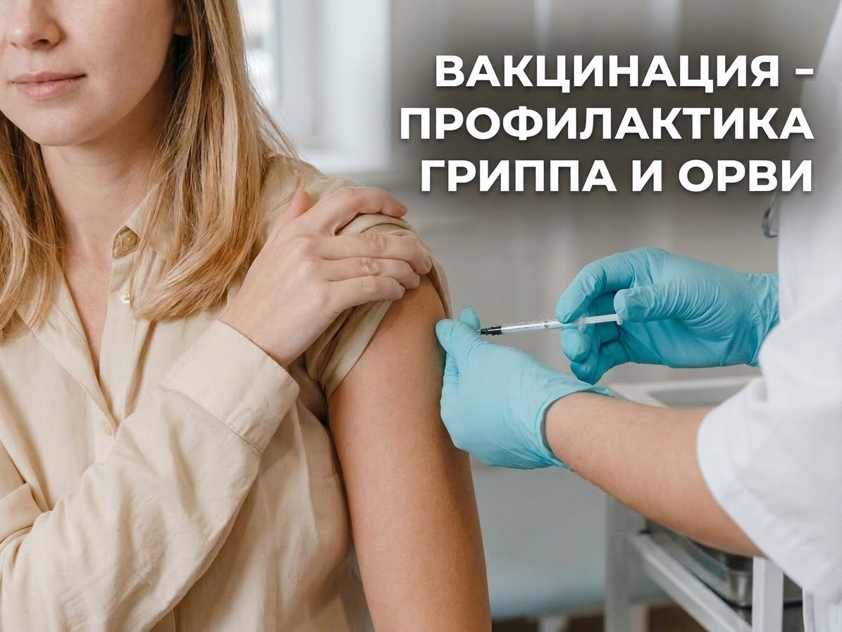 Сотрудники Института усовершенствования врачей ежегодно проходят вакцинацию против гриппа