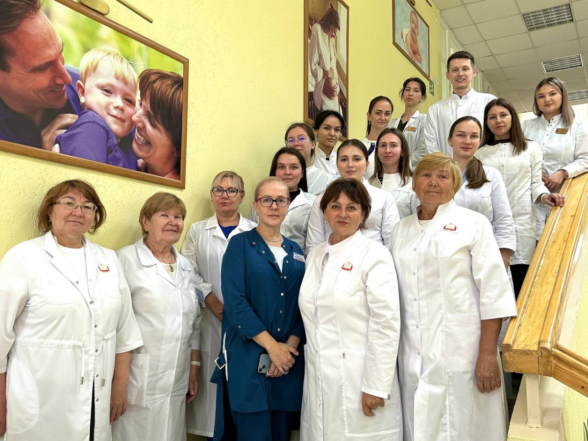 Состоялась государственная итоговая аттестация ординаторов 2-го года обучения по специальности «Акушерство и гинекология»