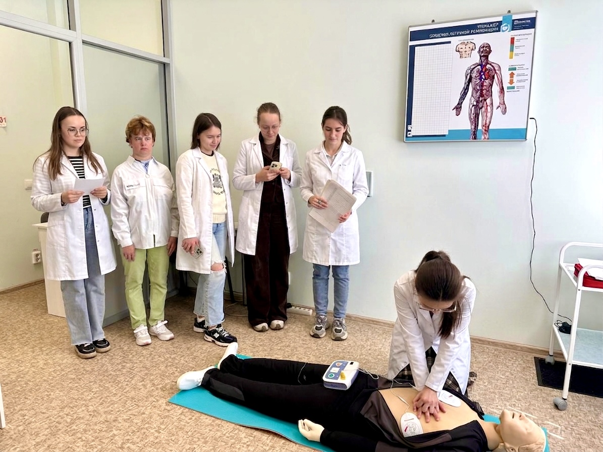 В Институте усовершенствования врачей проходит предаккредитационная подготовка для выпускников ординатуры
