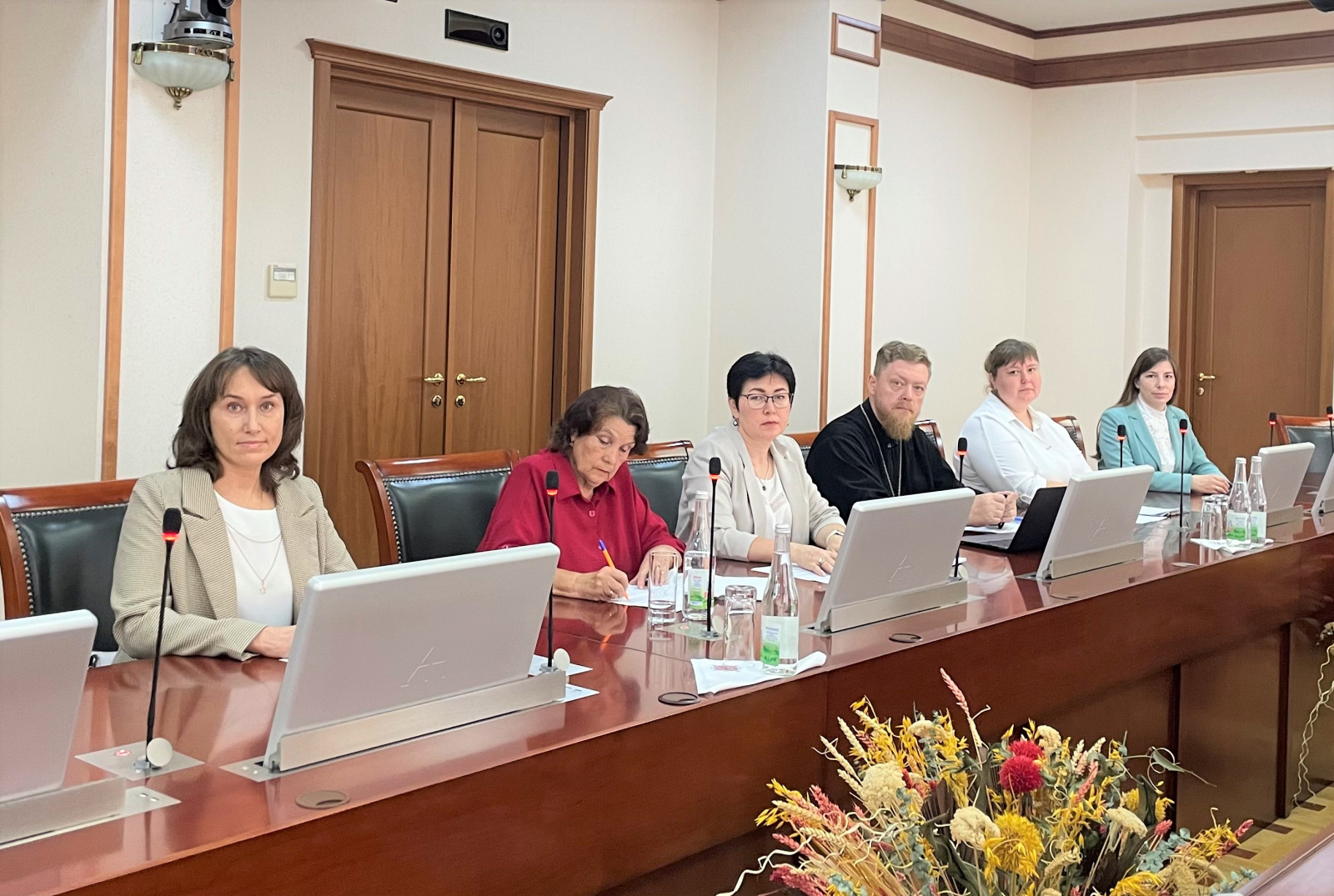 Центральная городская больница представила свою практику наставничества на региональном конкурсе