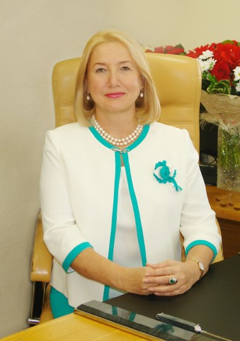 Поздравляем с юбилеем первого ректора Института усовершенствования врачей Герасимову Людмилу Ивановну!