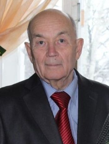 Вениамин Яковлевич Вишневский (1940-2022)