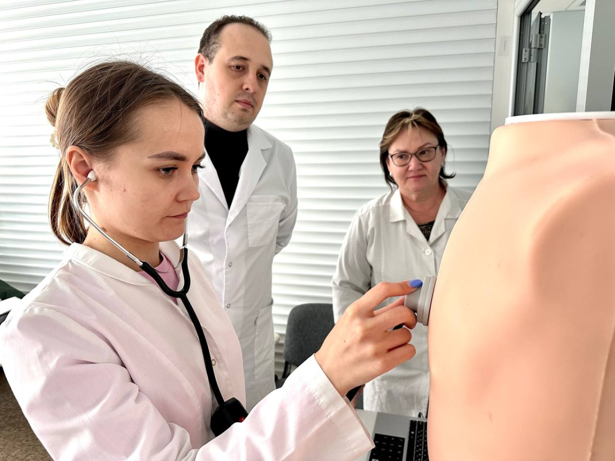 Подготовка ординаторов к прохождению первичной специализированной аккредитации