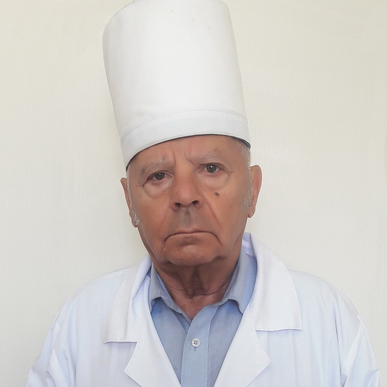 Поздравляем с юбилеем Марголиса Иосифа Яковлевича!