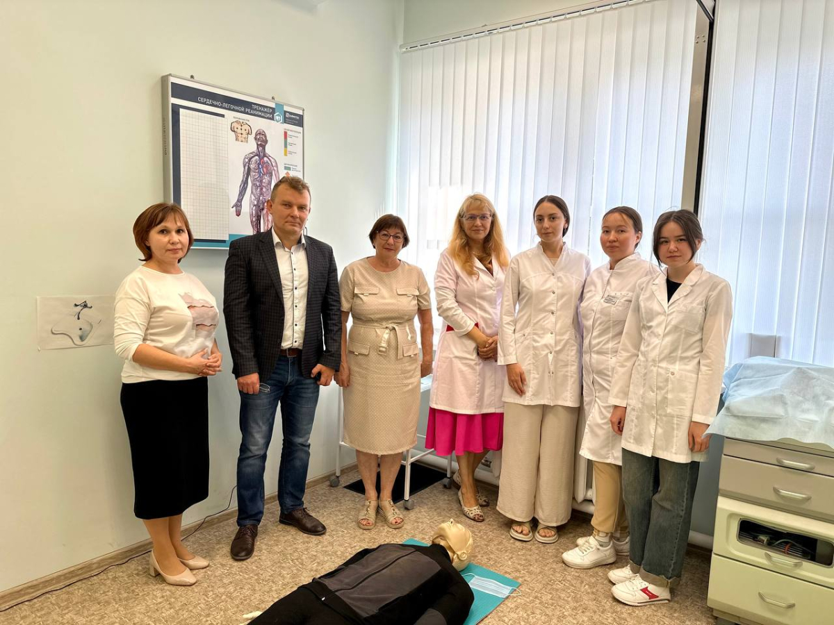 Врачи-стажеры приступят к работе в медицинских учреждениях Чувашской Республики