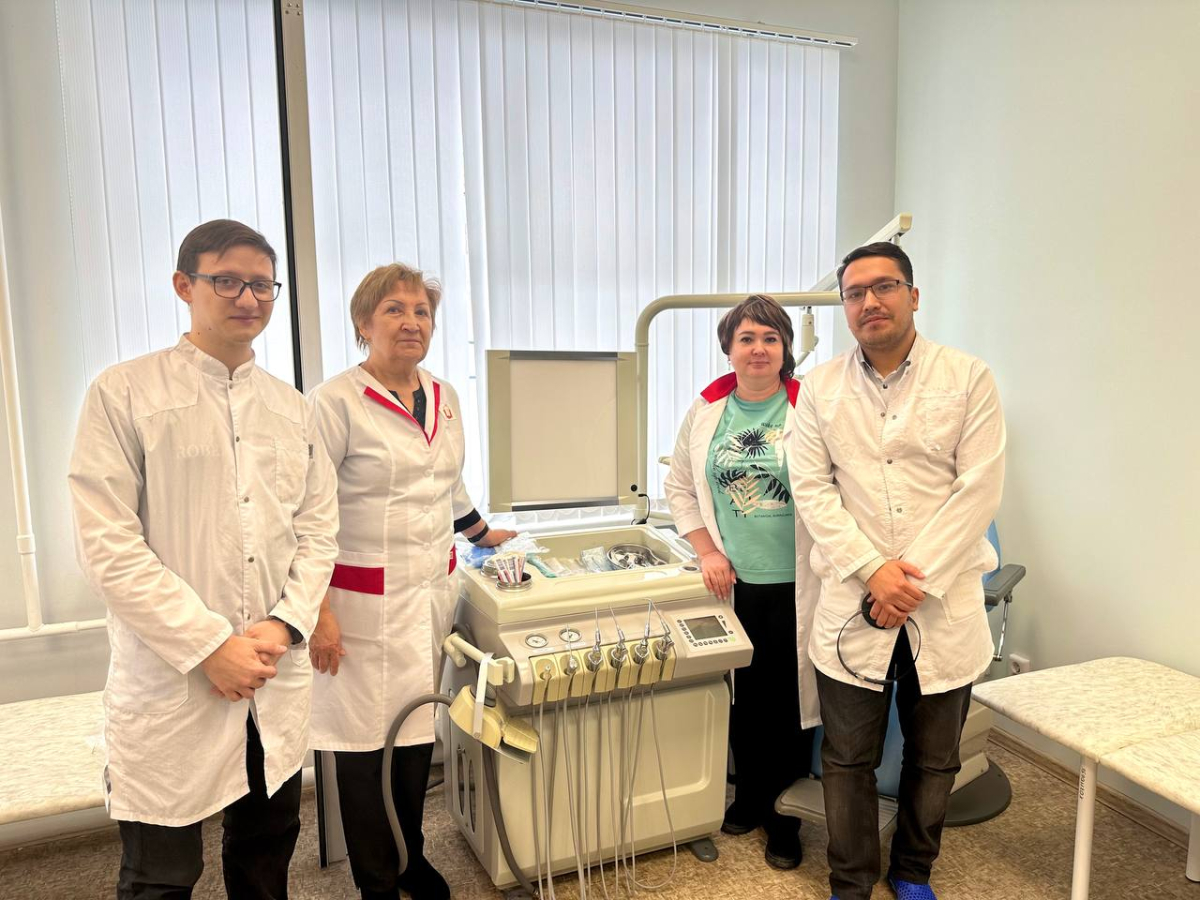 Молодые специалисты-оториноларингологи приступят к работе в медицинских организациях Чувашской Республики