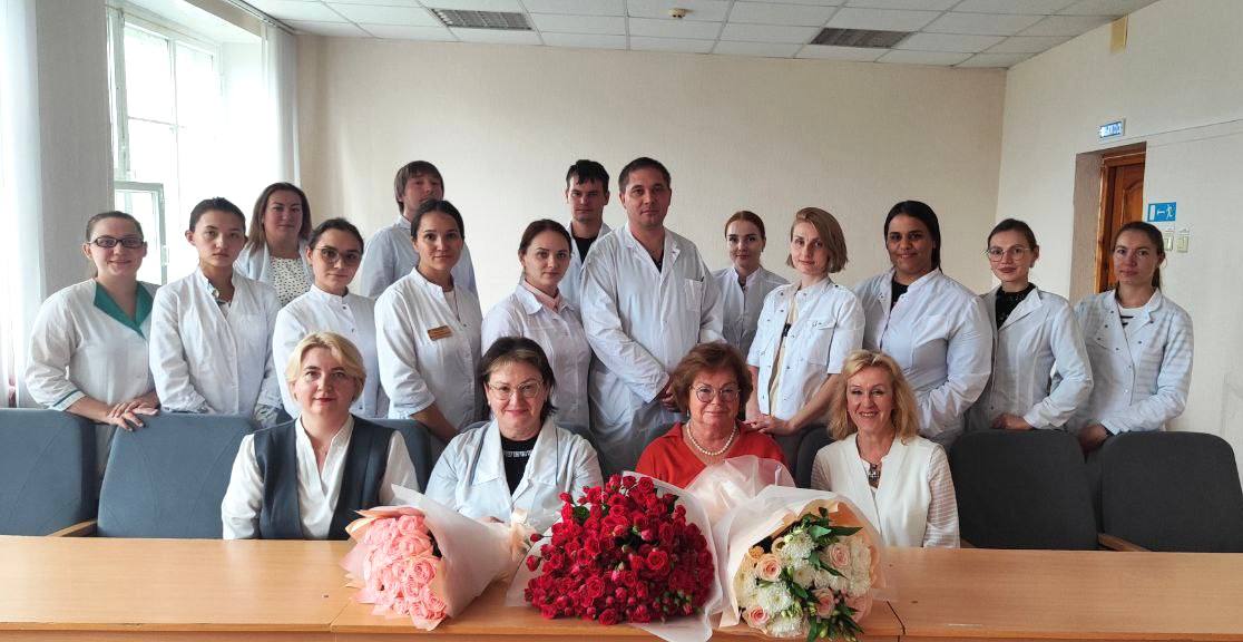 Состоялась государственная итоговая аттестация ординаторов 2-го года обучения по специальности «Терапия»