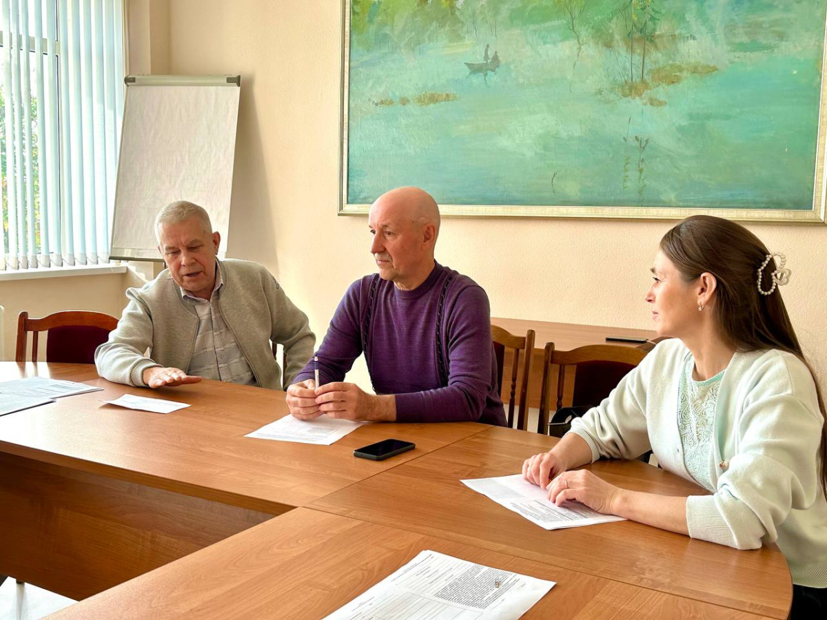 Завершился курс повышения квалификации по программе "Хирургия"