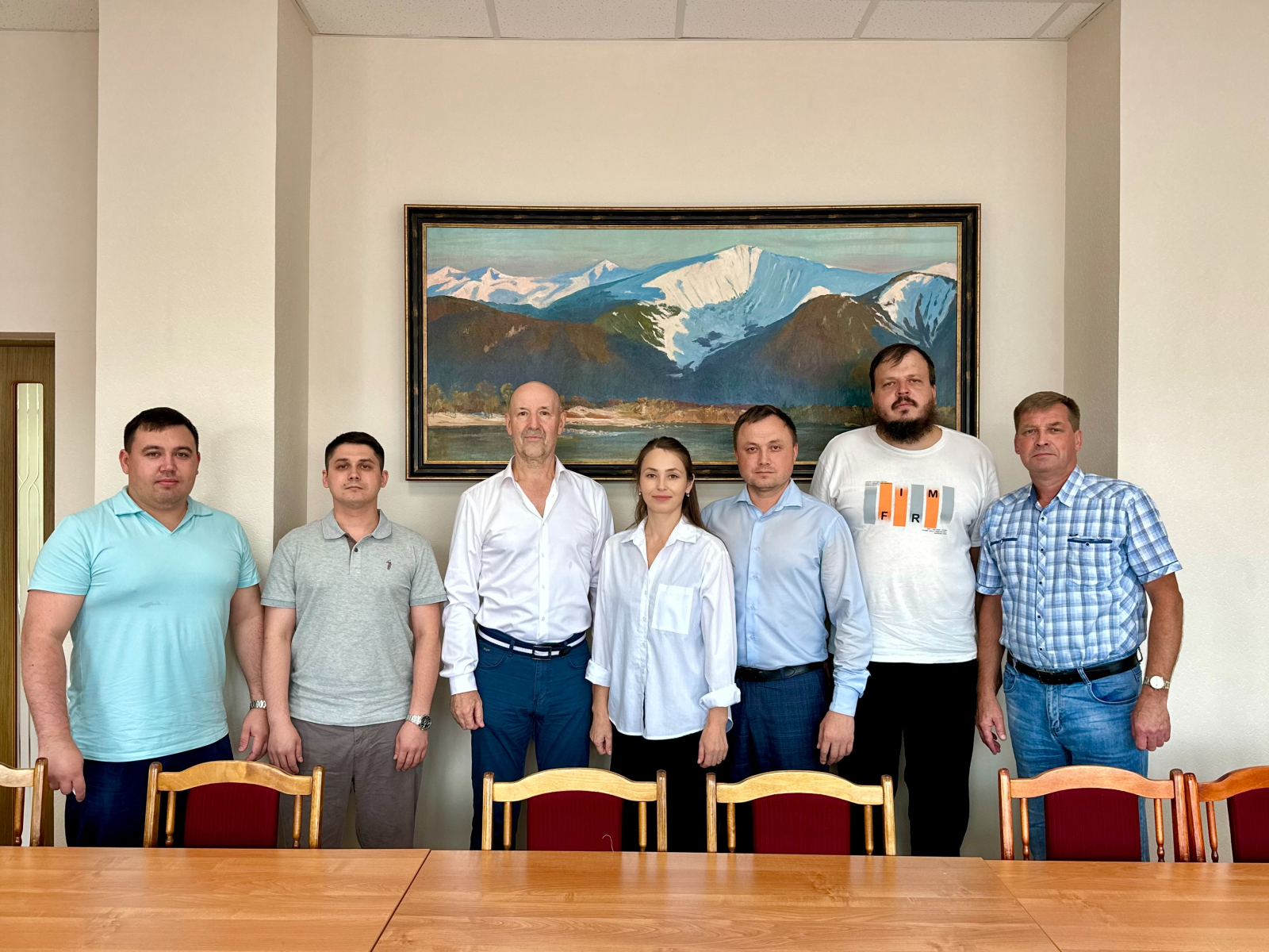В Институте усовершенствования врачей завершился курс повышения квалификации по программе "Хирургия"