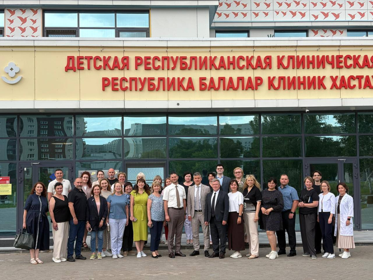 Поездка в Казань: обмен опытом в рамках проекта "Производительность труда"