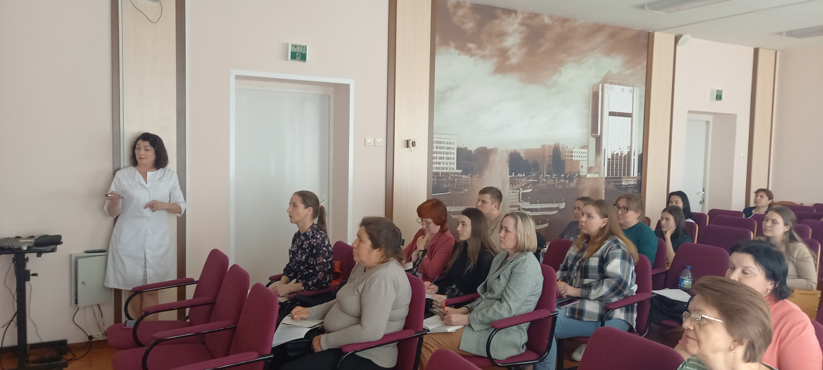 Курс повышения квалификации «Диабетология в работе врача терапевта и врача общей практики»