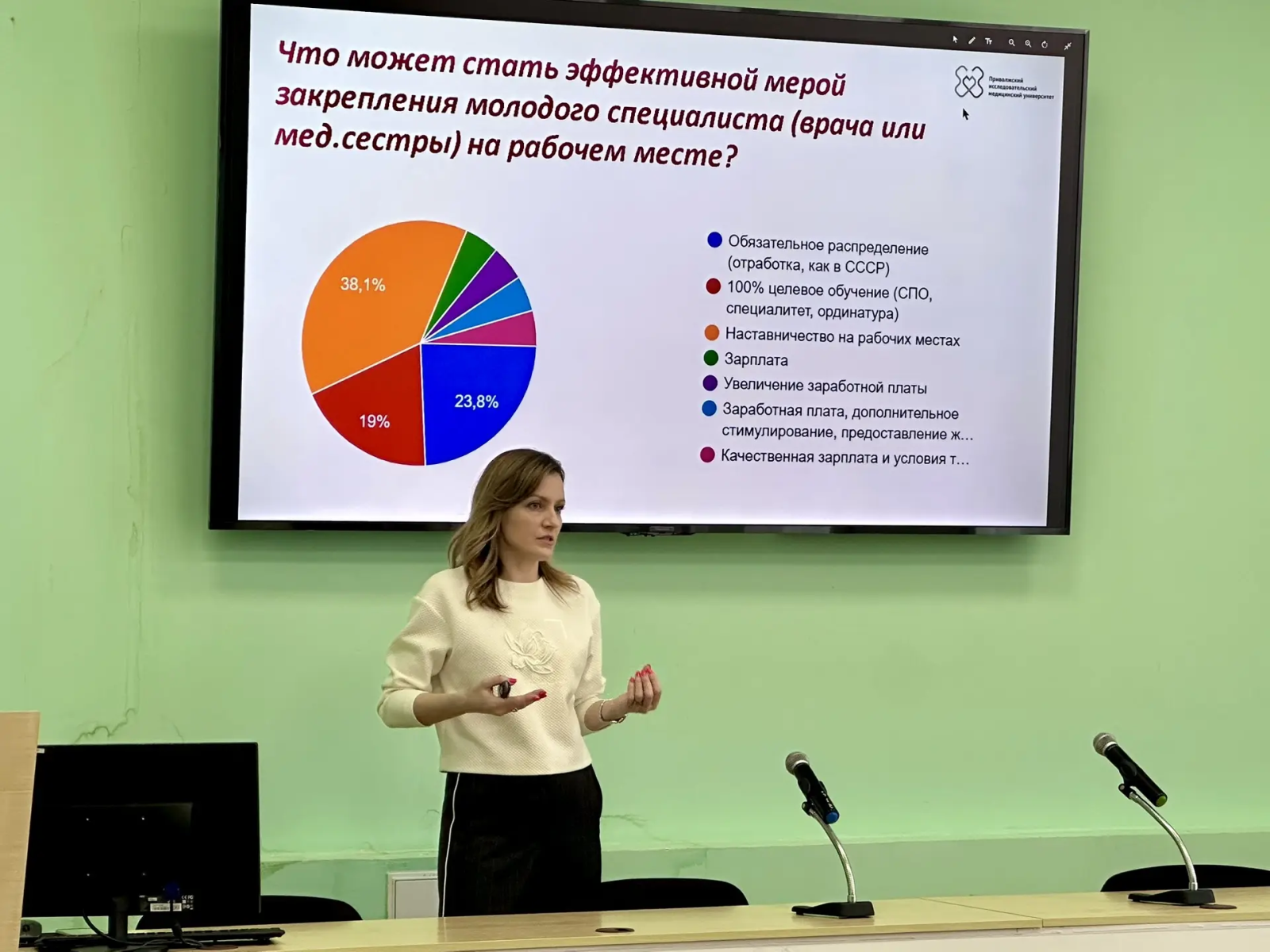 Продолжается обучение в рамках курса повышения квалификации «Актуальные вопросы наставничества»