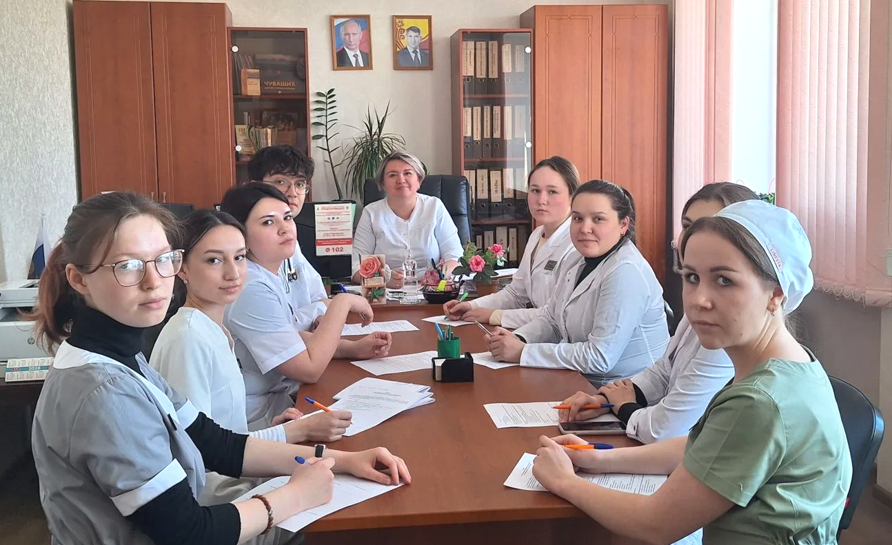 Цивильская больница укрепляет кадровый потенциал: наставничество как основа профессионального роста Цивильская больница укрепляет кадровый потенциал: наставничество как основа профессионального роста