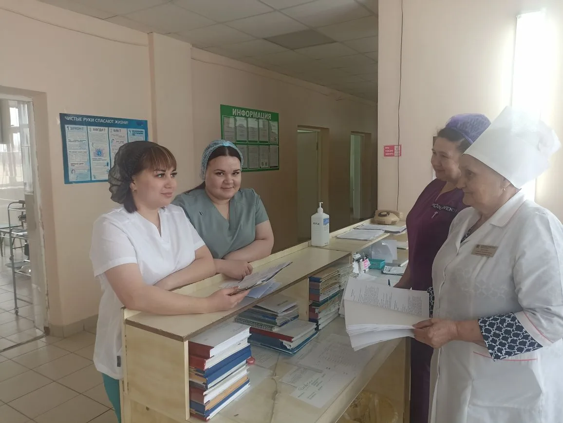 Наставничество, проверенное временем: опыт Галины Ванеевой и будущее хирургического отделения Наставничество, проверенное временем: опыт Галины Ванеевой и будущее хирургического отделения