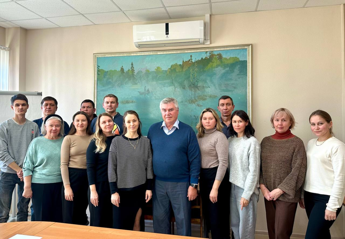 Состоялась итоговая аттестация для слушателей курса повышения квалификации по программе "Анестезиология-реаниматология"