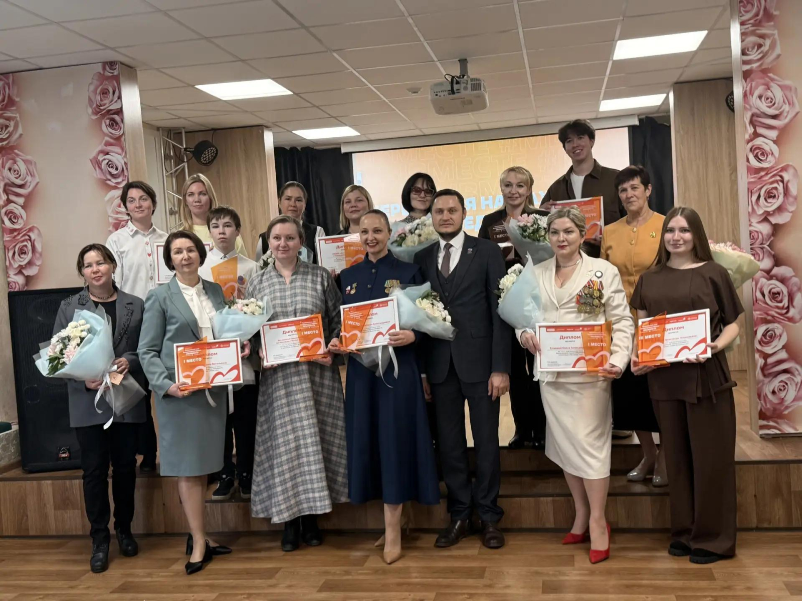 Поздравляем ординатора-неонатолога Анастасию Бойчеву с заслуженной победой в конкурсе!