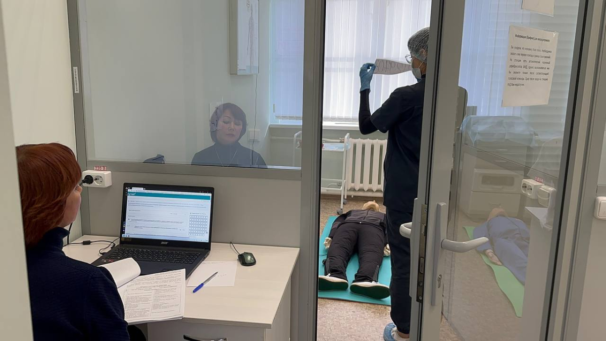 Впервые в Чувашской Республике прошла процедура первичной специализированной аккредитации по специальности «Медицинская психология»