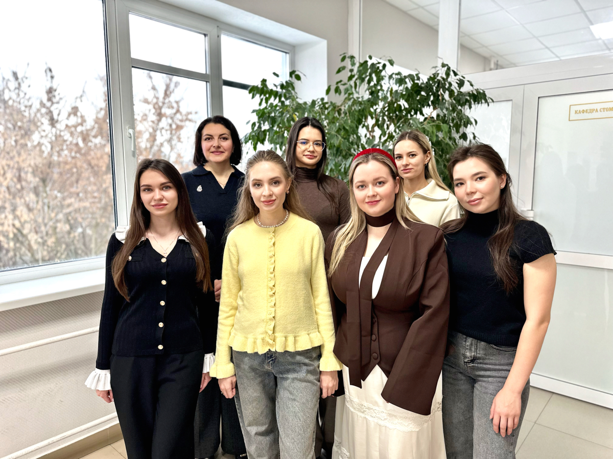 Состоялась IX научно-практическая интернет-конференция врачей-стоматологов и ординаторов «Инновационные технологии в стоматологии»