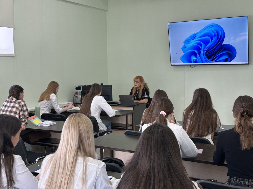 Ординаторы института осваивают дисциплину "Медицинская реабилитация"