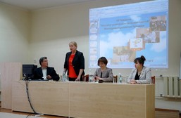 10 февраля 2016 года  состоялся  Ученый Совет  и отчетное собрание  коллектива Института