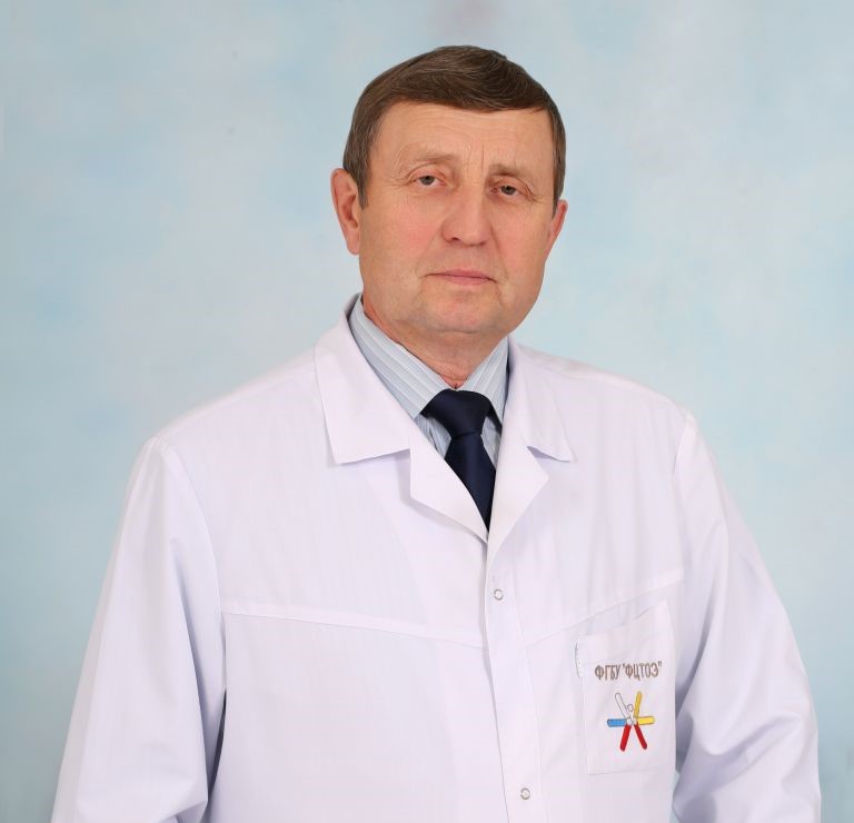 Поздравляем с юбилеем Геннадия Петровича Арсютова!