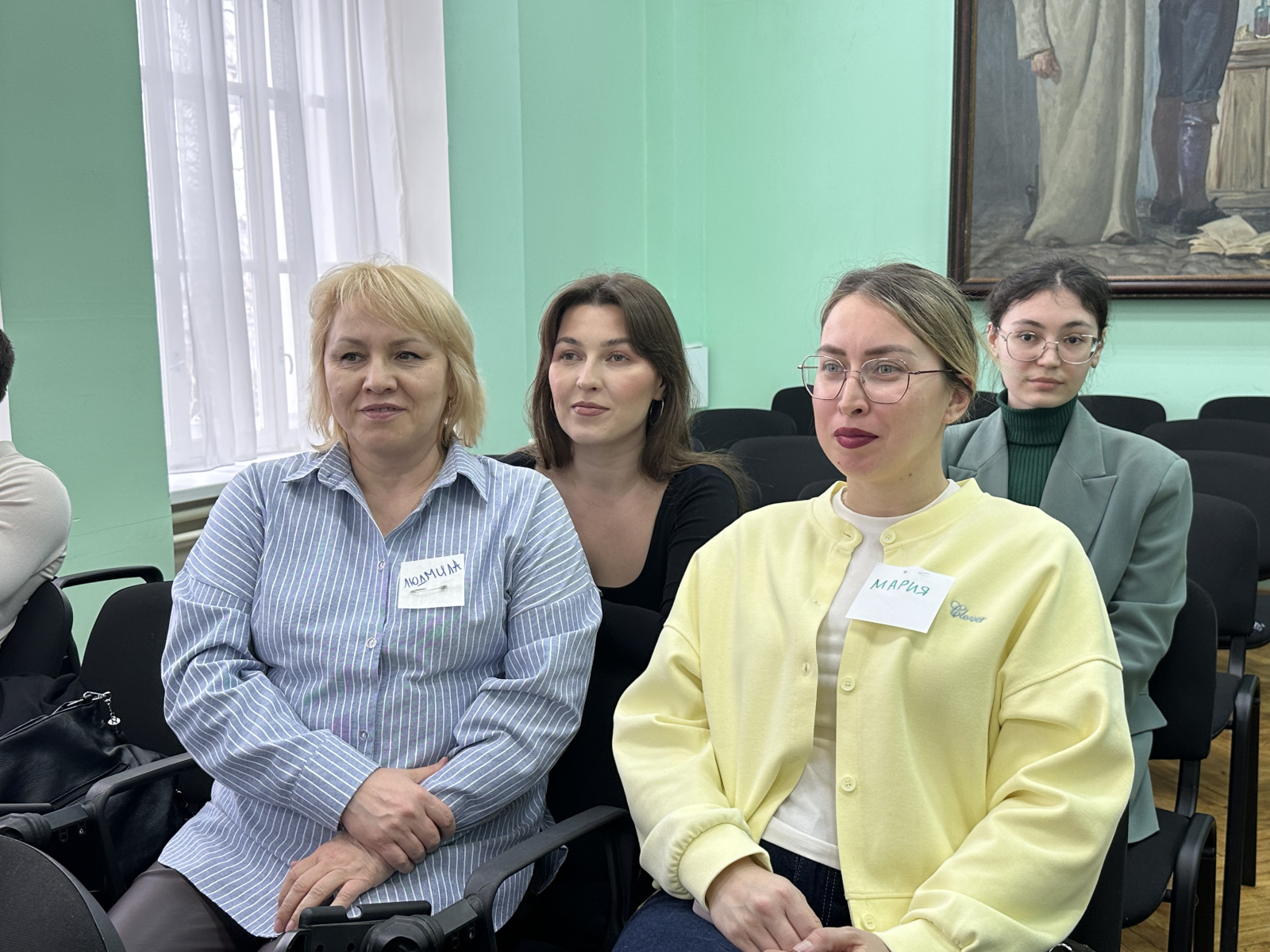 Сотрудники Республиканской стоматологической поликлиники изучили актуальные вопросы наставничества