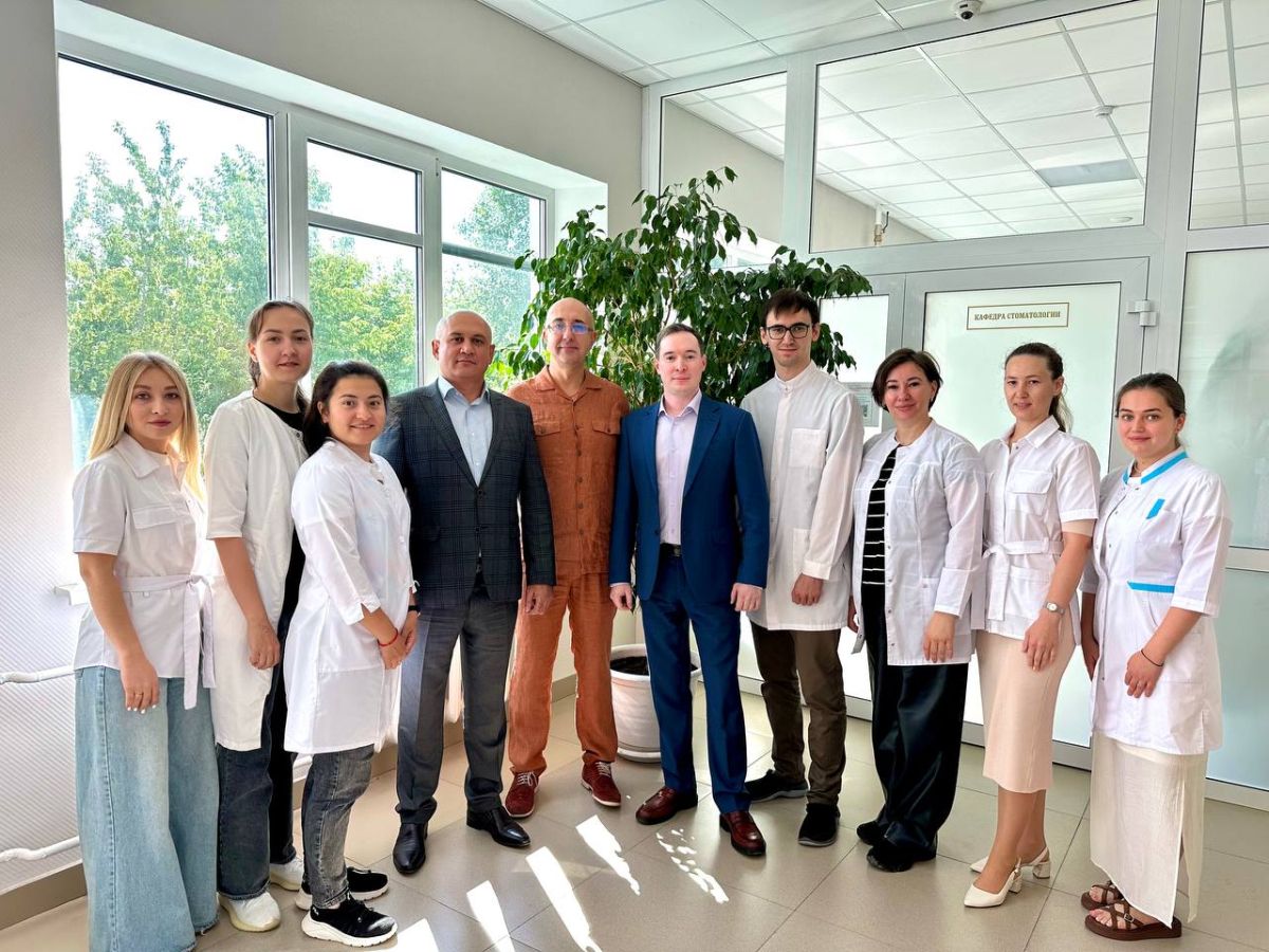 В Институте усовершенствования врачей продолжается государственная итоговая аттестация ординаторов