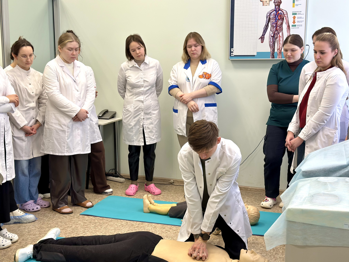 Симуляционное обучение - важнейший аспект в комплексной подготовке ординаторов