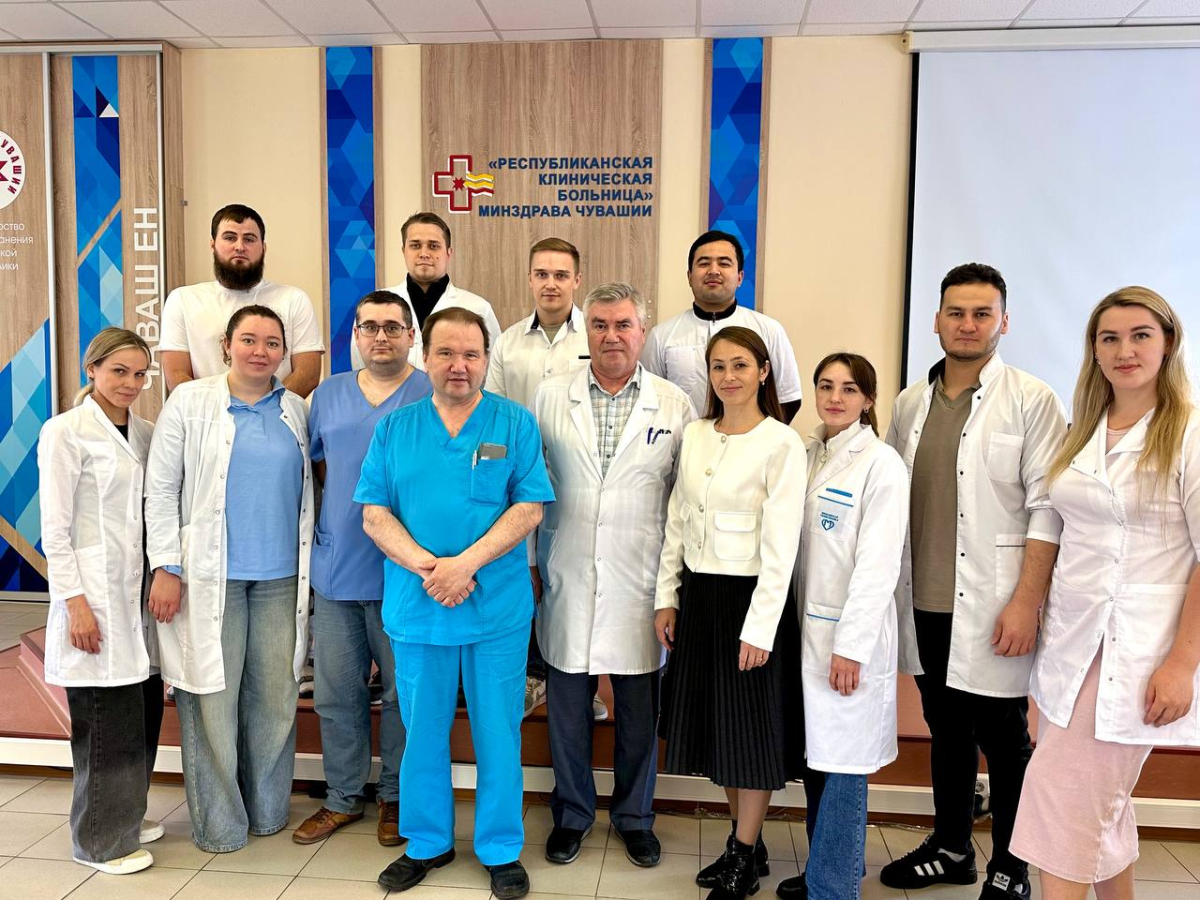 Состоялась государственная итоговая аттестация ординаторов 2-го года обучения по специальности «Анестезиология-реаниматология»