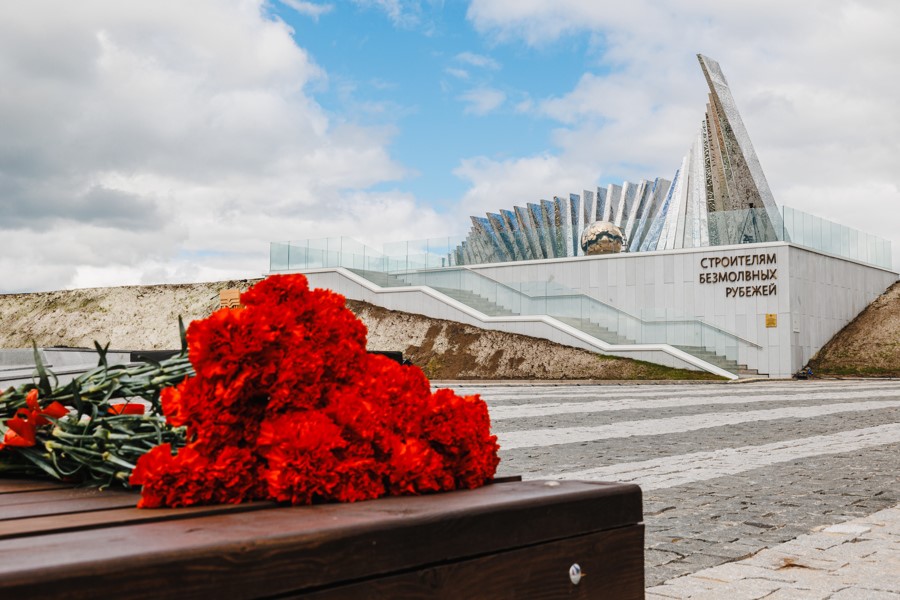 28 октября - День памяти строителей Сурского и Казанского оборонительных рубежей