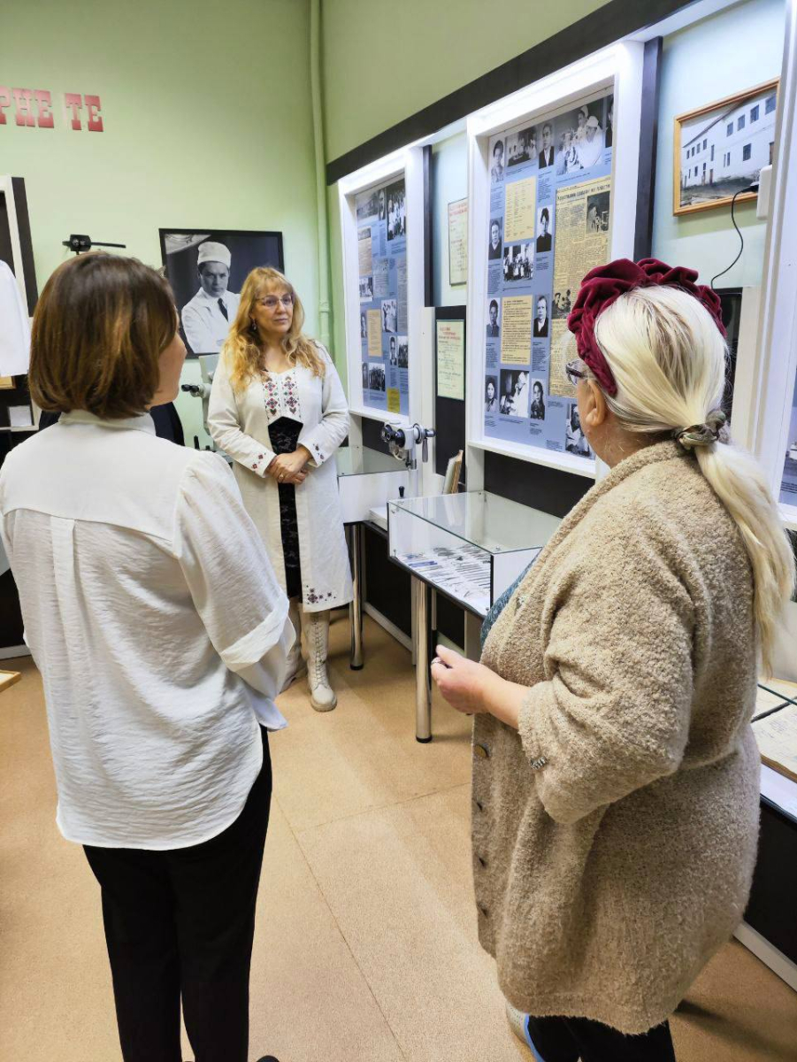 Конференция, посвященная теме «Наставничество».