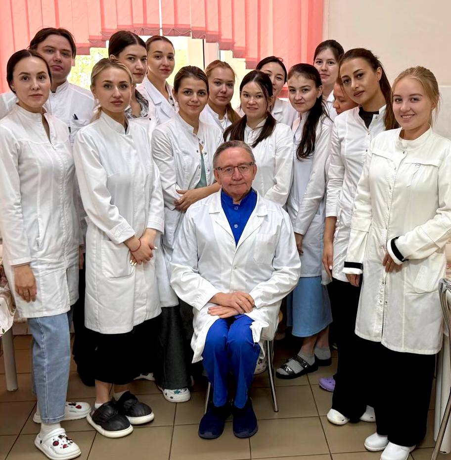 Состоялась государственная итоговая аттестация ординаторов 2-го года обучения по специальности «Эндокринология»