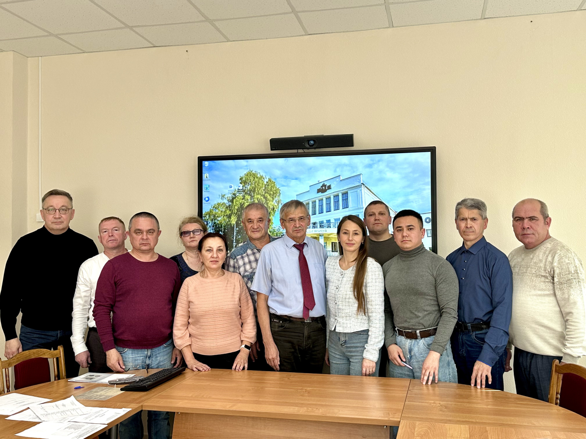 Завершился курс повышения квалификации по программе "Эндоскопия"