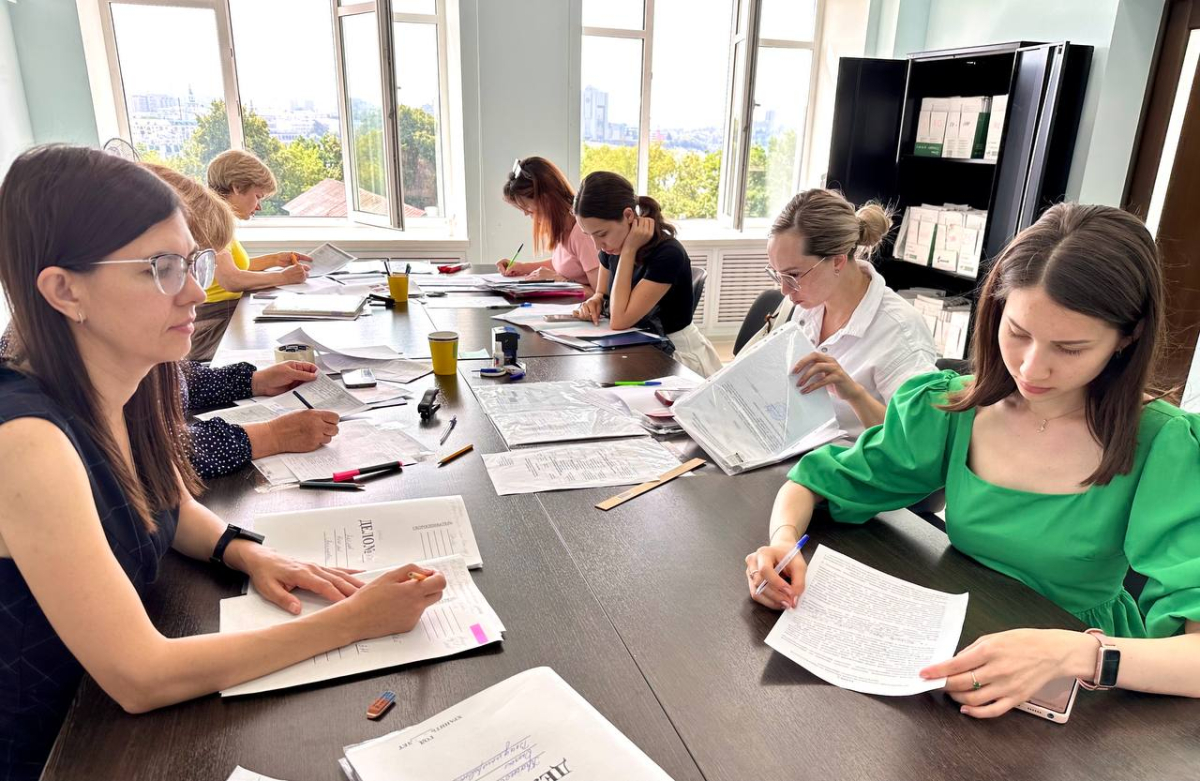 В Институте усовершенствования врачей завершилась приемная кампания!