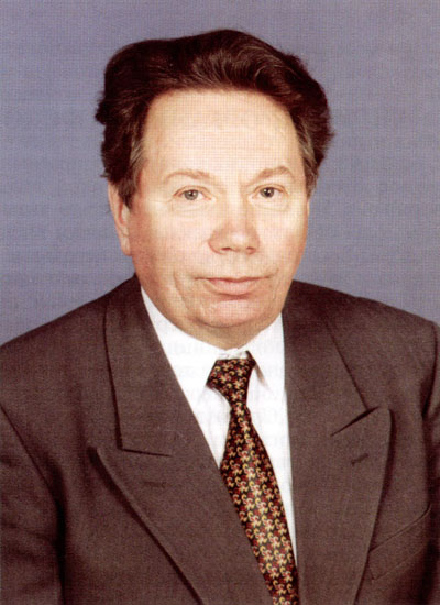 К 90-летию Волкова Владимира Егоровича