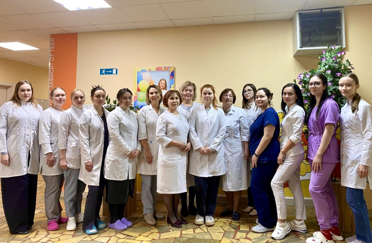 Состоялся междисциплинарный семинар «Сложный клинический случай в практике педиатра и неонатолога»