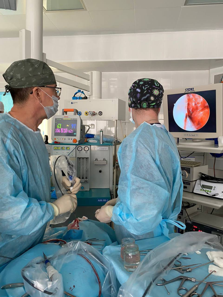 Наставничество в медицине