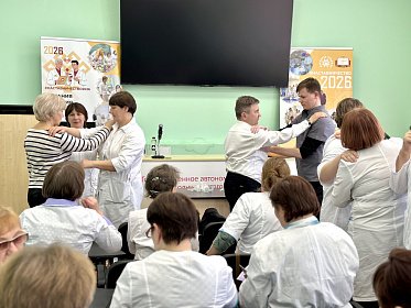 Повышение квалификации фельдшеров – залог здоровья сельского населения Чувашии