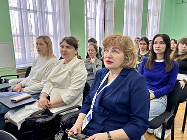 Состоялась II Межрегиональная научно-практическая конференция «Путь к здоровью и долголетию через борьбу с хроническими неинфекционными заболеваниями»