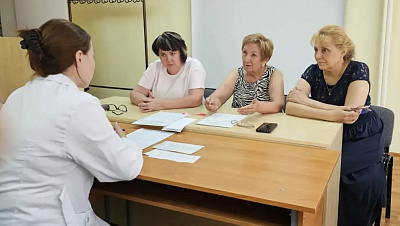 Государственная итоговая аттестация ординаторов по специальности «Оториноларингология»