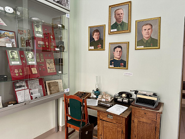 Музей истории медицины имени Г.А. Алексеева приглашает всех желающих на познавательные экскурсии!