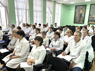 Повышение квалификации фельдшеров – залог здоровья сельского населения Чувашии
