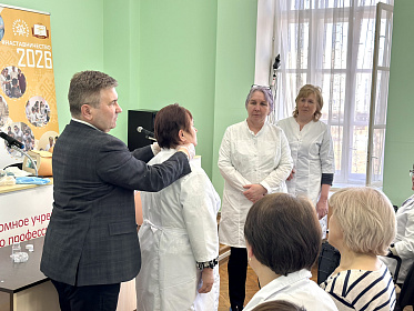 Повышение квалификации фельдшеров – залог здоровья сельского населения Чувашии