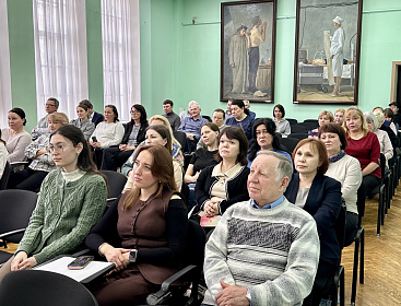 В Институте усовершенствования врачей подвели итоги 2025 года
