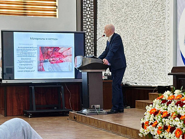 Валентин Ворончихин - выдающийся врач, талантливый преподаватель и наставник 
