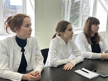 Ординаторы Института усовершенствования врачей осваивают дисциплину «Организация здравоохранения и общественное здоровье»