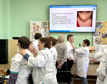 Повышение квалификации фельдшеров – залог здоровья сельского населения Чувашии