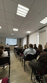 Увлекательная лекция о хронической ишемической болезни сердца для молодых специалистов Городского клинического центра